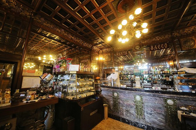 Eatintour , Experience a Progressive Dinner in the Most Iconic Historic Venue - Tour Pricing and Booking Details