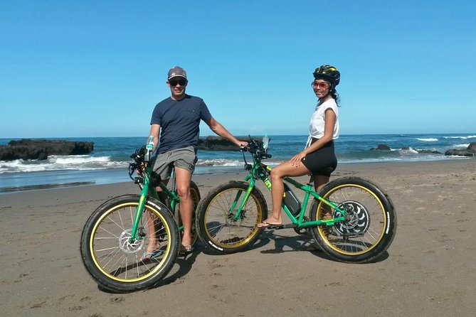 Ebike Beach Tour Express (2 Hour) - Tour Duration