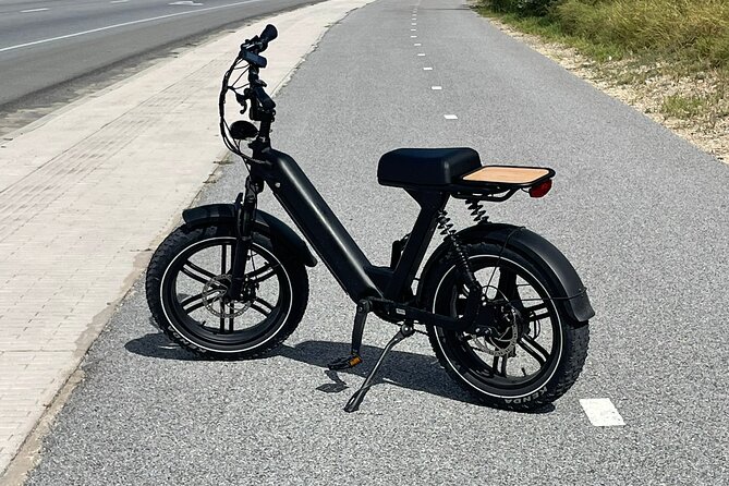 Ebike Rentals in Aruba - Benefits of Renting an Ebike
