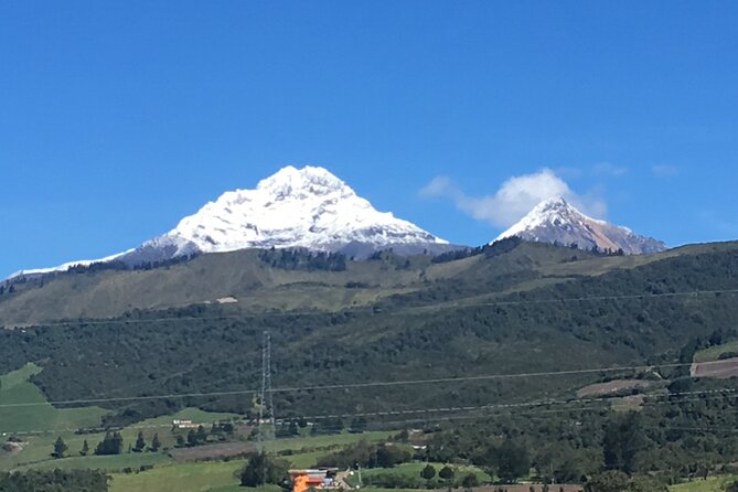 Ecuador Adventure Tour: Hot Springs & Roses - Tour Overview