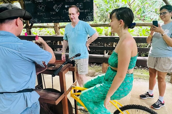 Eden Chocolate Tour - the Best Chocolate Tour in La Fortuna - Tour Details and Overview