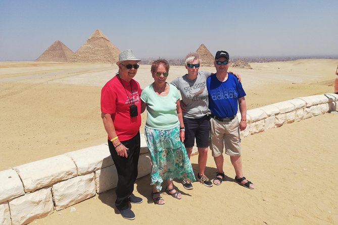 Egypt Essential Tour - Iconic Landmarks to Explore