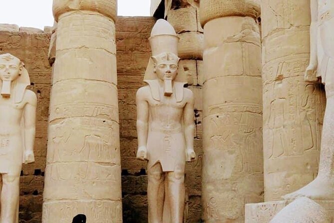 Egypt in 6 Days ( 4 Days Nile Cruise & 2 Days Cairo ) - Nile Cruise Experience Highlights
