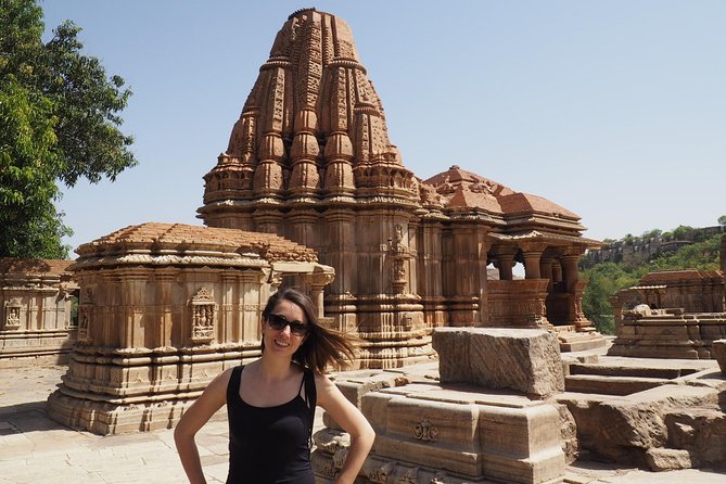 Eklingji Temple & Nagda Temple Tour By Tuk-Tuk Or Car - Tour Highlights