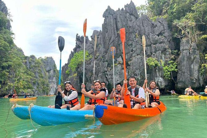 El Nido Island Tour a Fees Included No Hidden Charges - Transparent Pricing for El Nido Tour A