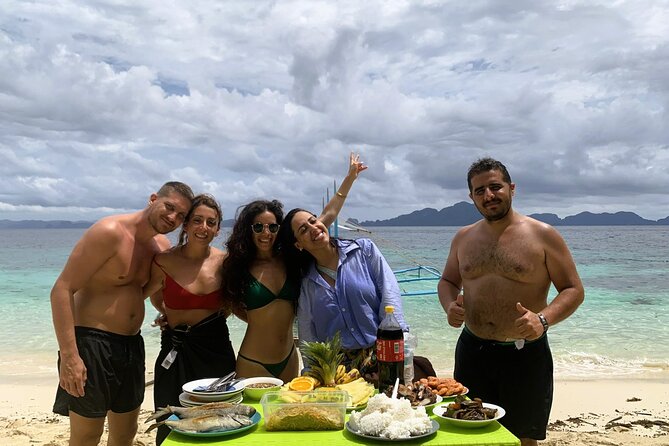 El Nido Private Tour a W/ Lunch - Tour Description
