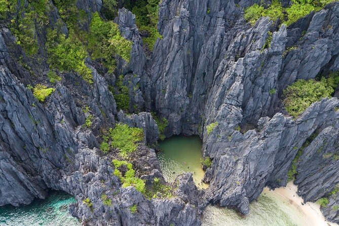 El Nido Tour A - Inclusions and Exclusions
