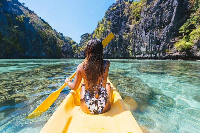 El Nido Tour A - Big Lagoon Premium Tour (Private / Shared) - Tour Overview