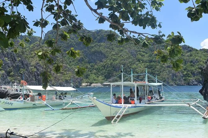 El Nido Tour A With Big Or Small Lagoon - Tour Inclusions