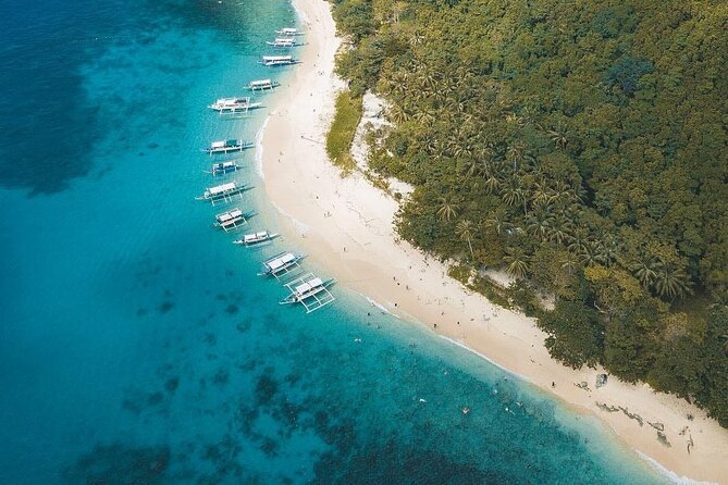 El Nido Tour C - Hidden Beaches & Snorkeling Tour(Private/Shared) - Itinerary Overview