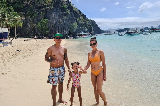 El Nido Tour D Full Day W/ Beach Lunch - Pricing Details