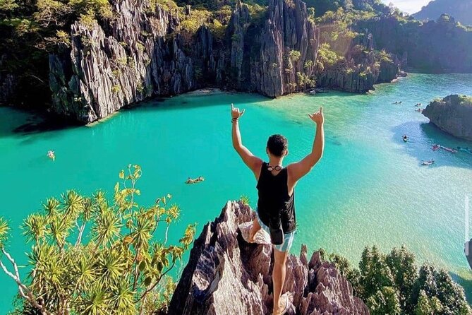 El Nido Tour D - Lagoons & Beaches Premium Tour(Private / Shared) - Tour Overview