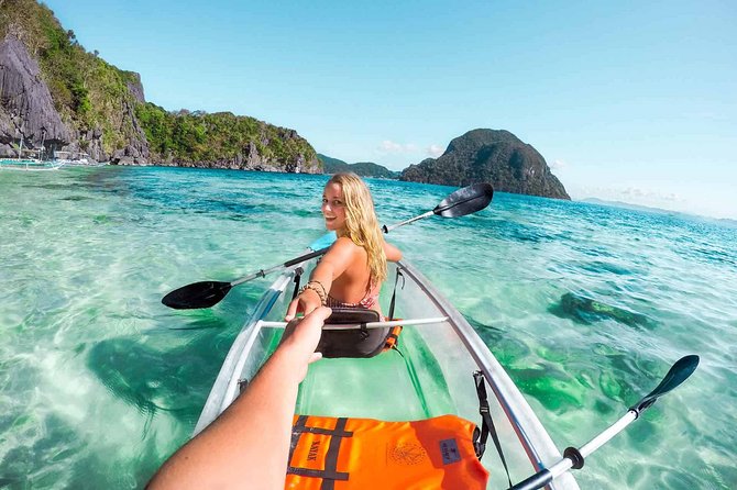 El Nido Tour D Private - Tour Details