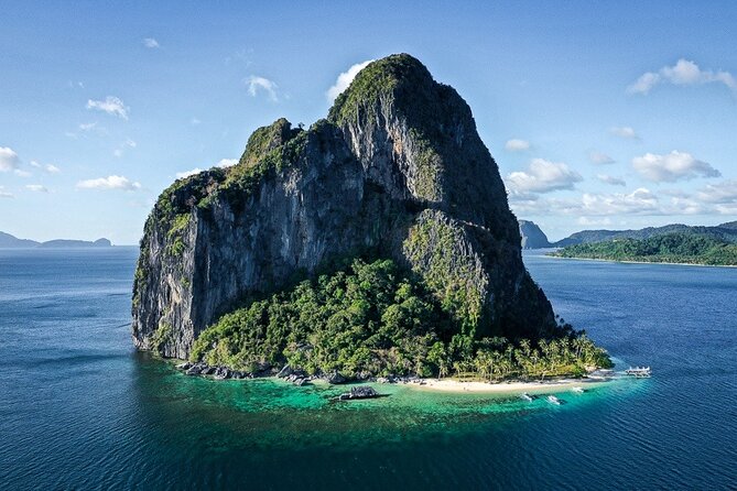 El Nido Tour Group B With Lunch (Full Day) - Itinerary Overview