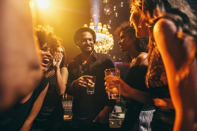 El Paso Bar Hunt: Extreme El Paso - Overview of El Paso Bar Hunt