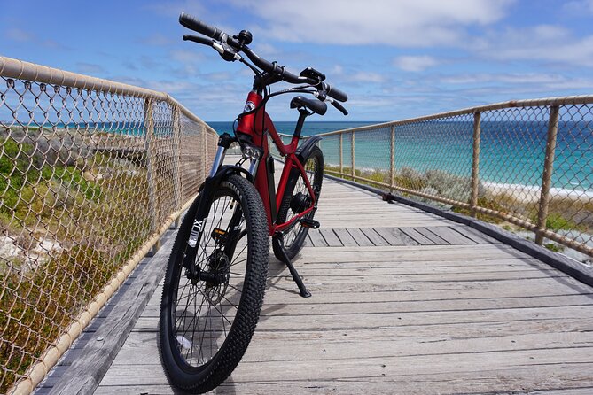 Electric Bike Hire in Perth - Pricing and Booking Details
