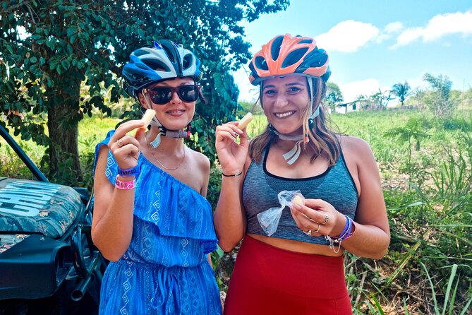 Electric Bike Ride & Appleton Tasting at Chukka Good Hope - Event Overview