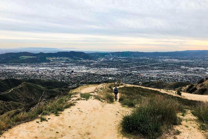 Electric Bike Ride Through the Verdugo Mountains - Overview of the Electric Bike Ride
