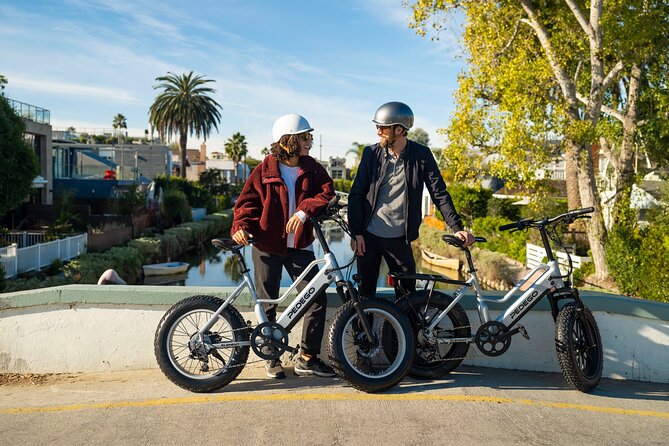 Electric Bikes Rental in Troy - Rental Inclusions and Services Provided