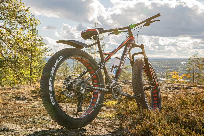 Electric Fatbike Rental in Rovaniemi - Overview and Booking Details