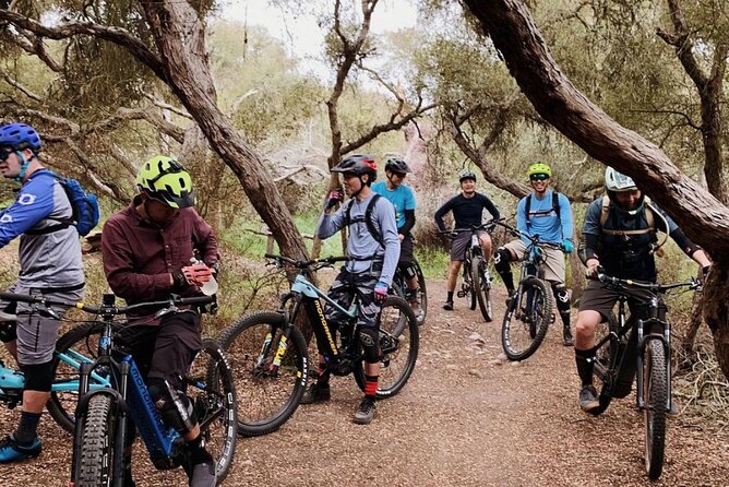 Electric Mountain Bike Rental Experience - Location and Meeting Point