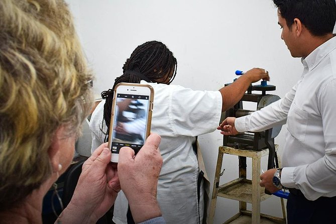 Emerald Jewelry Making Class in Cartagena - Class Details