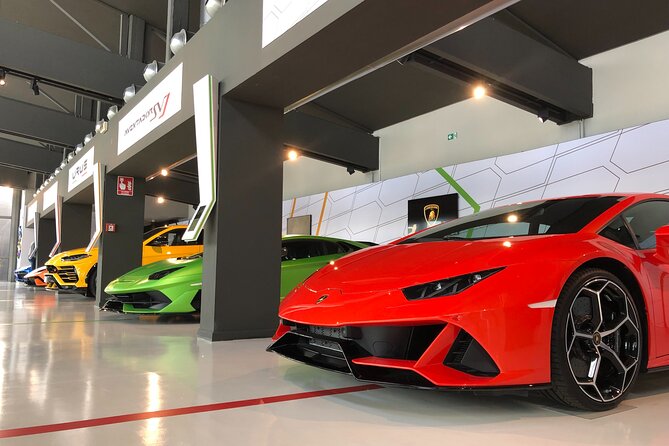 Emilia-Romagna Food Plus Ferrari and Lamborghini Tour (Feb ) - Pricing and Booking Information