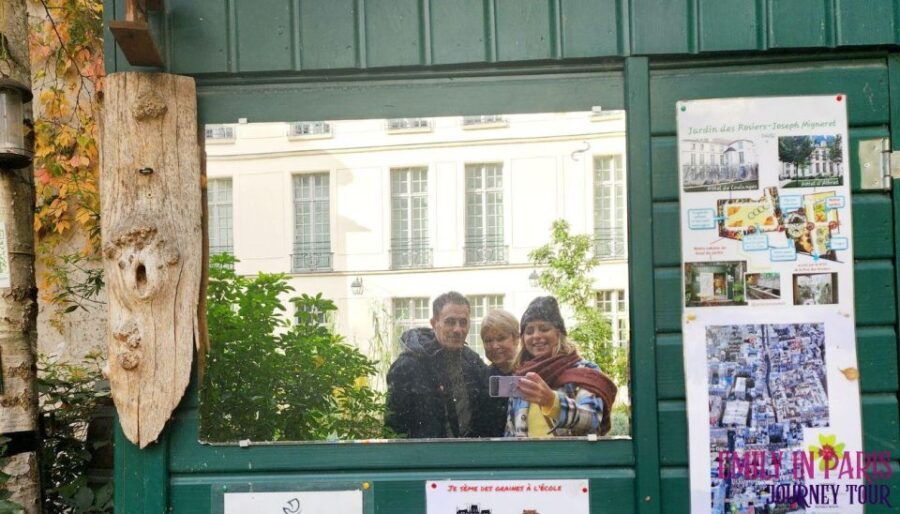 Emily in Paris Journey Tour - Le Marais - Tour Highlights