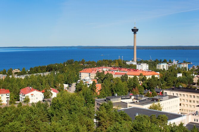 Enchanting Tampere Romantic Walking Tour - Overview of Tampere Romantic Walking Tour
