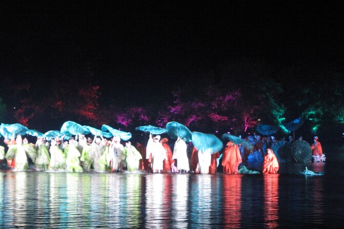 Enduring Memories of Hangzhou （Impression West Lake） - History and Cultural Significance