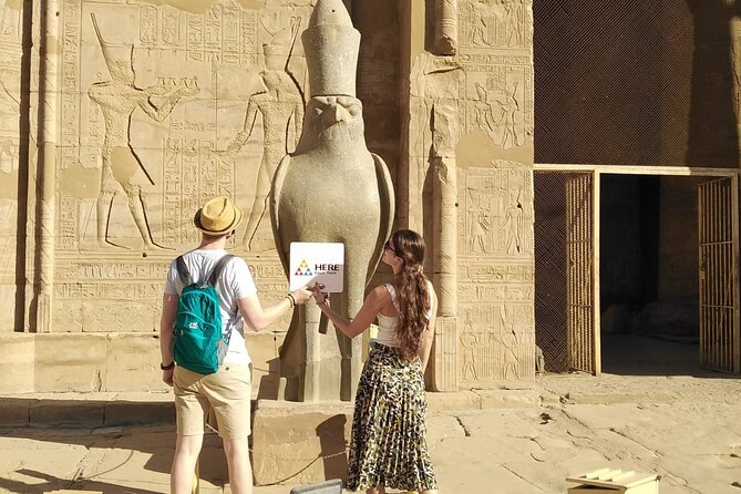 Enjoy 4 Days Nile Cruise Luxor, Aswan, Abu Simbel With Train Tickets From Cairo - Tour Highlights