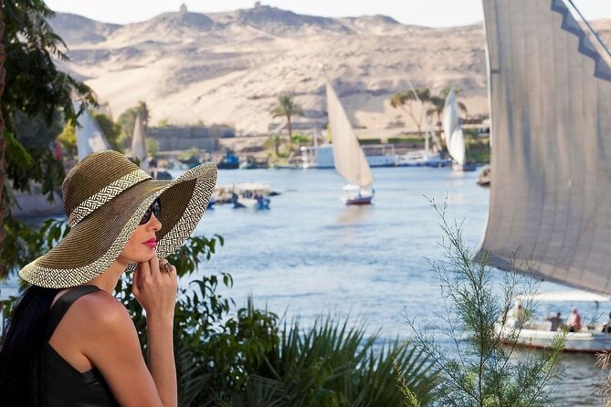 Enjoy Half Day Sunset Felucca Ride and Banana Island With Lunch or Dinner - Itinerary Details