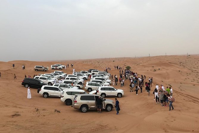 Enjoy Morning Safari Tour - Ras Al Khaimah - Safari Tour Highlights