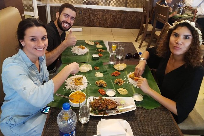 Enjoy the Best Food Tour in Kochi With a Local ! - Local Food Tour Overview