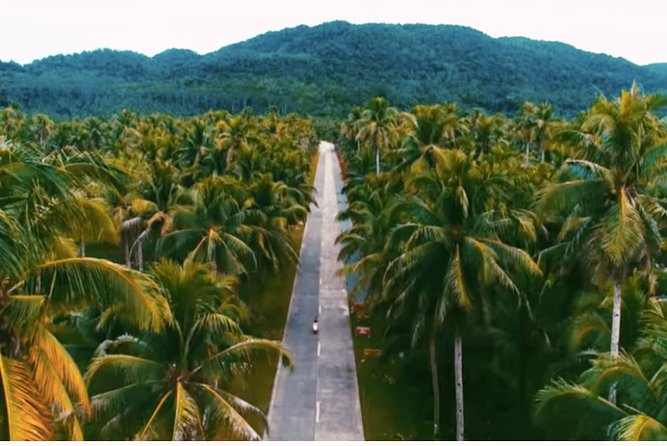 Entire Siargao Land Tour - Tour Overview