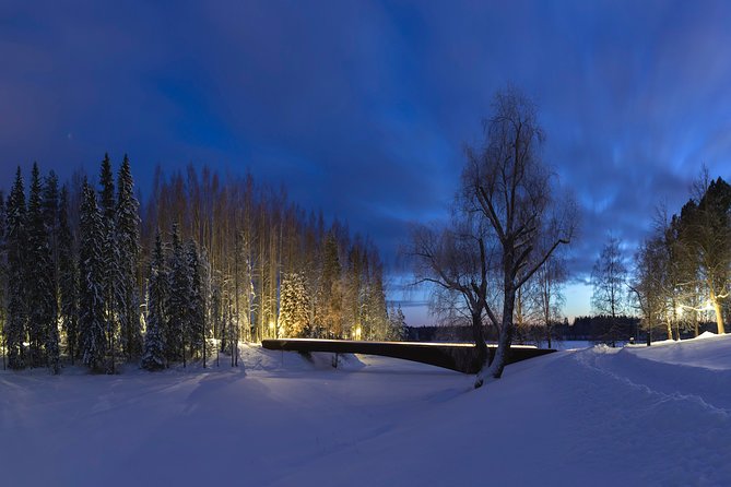Entry to the Amazing Serlachius Museums in the Tampere Region - Reviews and Ratings