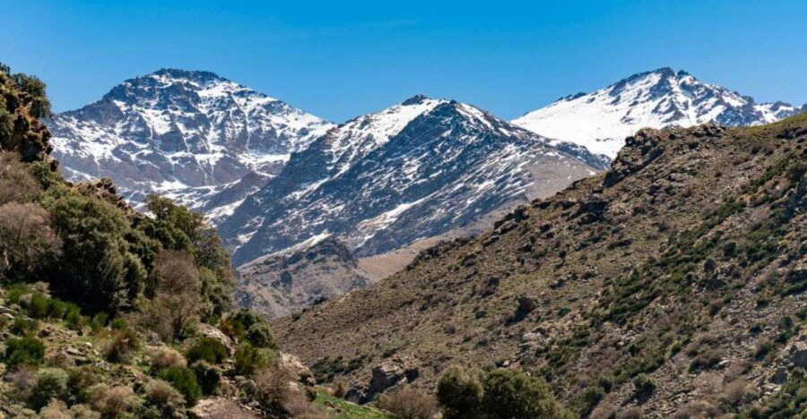Epic Granada Adventure: Sierra Nevada’s Summits