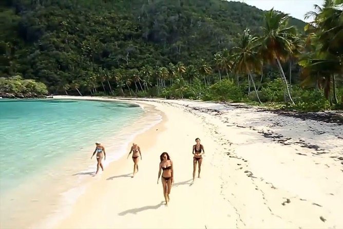 (Ermitano Beach) Playa Ermitaño Boat Tour and Playa Onda, Half - Day Trip - Itinerary Overview
