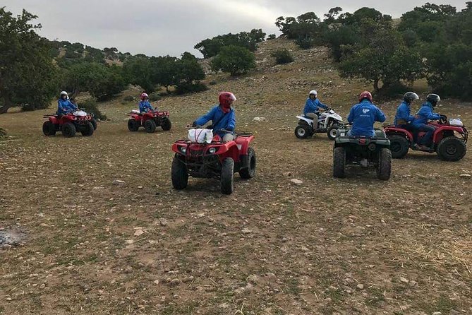 Essaouira: 2h/Quad1h/Camel Ride Minimum 2 People - Duration and Pricing
