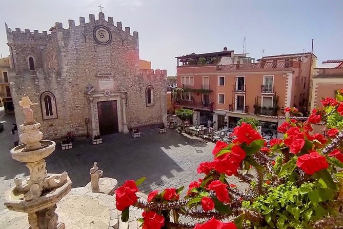 ETNA and TAORMINA Departing From PALERMO, Private Tour - Tour Highlights