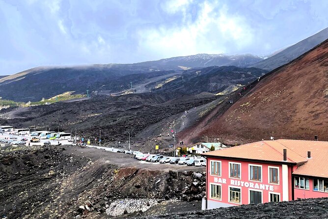 Etna and Taormina Tour From Syracuse - Tour Highlights