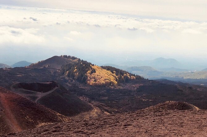 Etna Taormina and Castelmola the Best Excursion for Cruise Passengers From Messina - Excursion Highlights