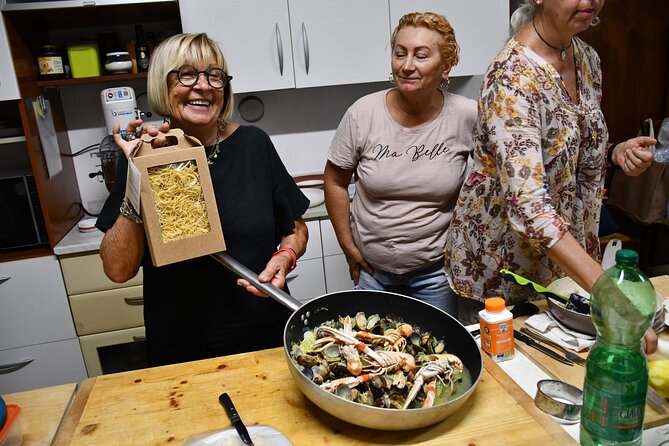 Etruscan Cooking Class in Tarquinia - Activity Overview