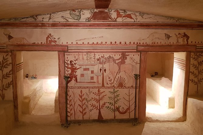 Etruscopolis: Once Were Etruscans - Background of Etruscopolis Tour