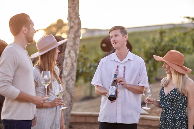 Europa Village Winery Tour Including 8 Tastings & 3 Food Pairings - Overview of Europa Village Winery & Resort