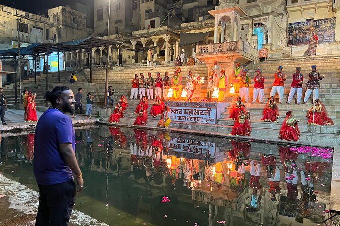 Evening Walking Tour With Fire Ceremony - the Pushkar Route - Tour Highlights
