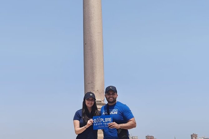 Exceptional Alexandria Tour From Cairo Alexandria Food Tour - Tour Overview