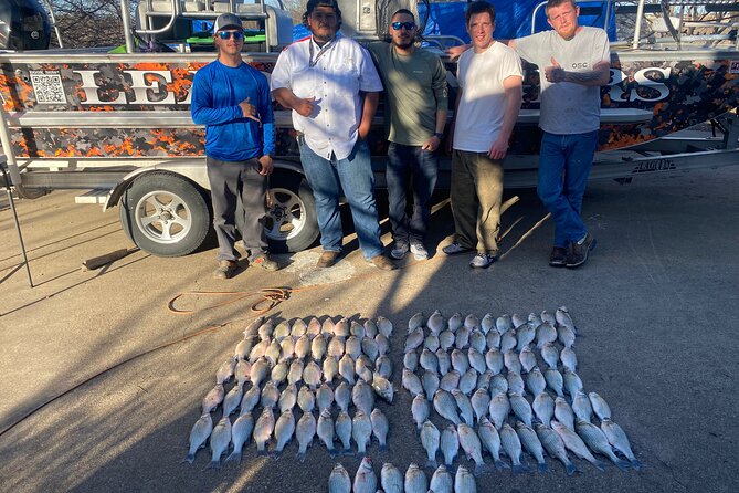 Exciting Fishing Trip You Will Always Remember in Rowlett - Reasons to Choose Rowlett for Fishing