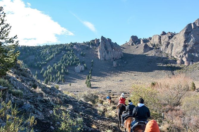 Exciting Horseback Riding Adventure With La Fragua - Overview of La Fragua Horseback Riding Adventure