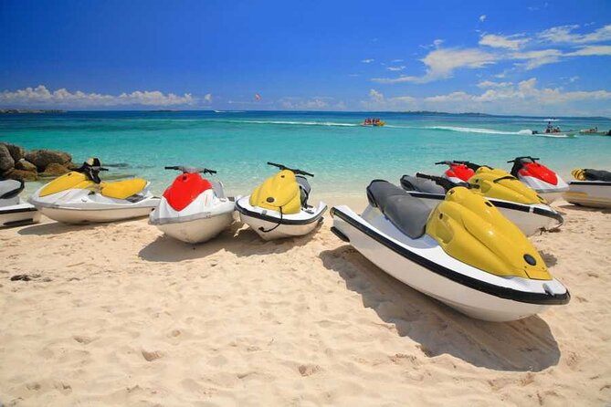Exciting Jetski Adventure: Explore Costa Rica's Beaches - Tour Description